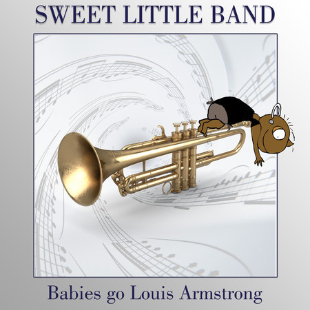 Babies Go Louis Armstrong