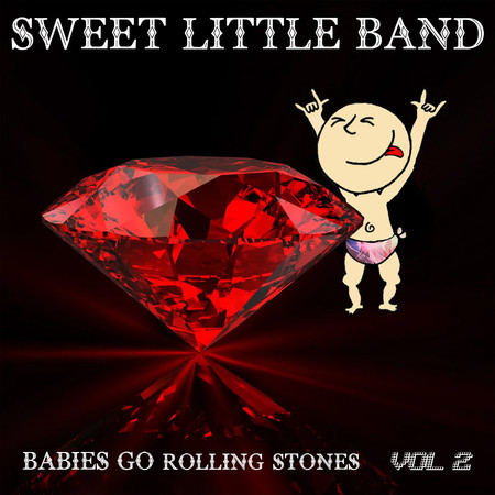 Babies Go Rolling Stones, Vol. 2