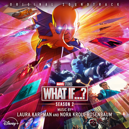 What If...Sakaar Iron Man (From "What If...?: Season 2"/Score)
