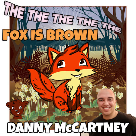 The The The The The Fox is Brown