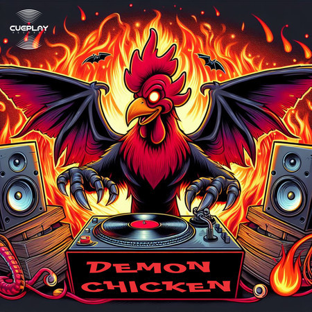 DEMON CHICKEN