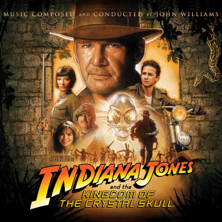Secret Doors and Scorpions (From "Indiana Jones and the Kingdom of the Crystal Skull" / Soundtrack Version)