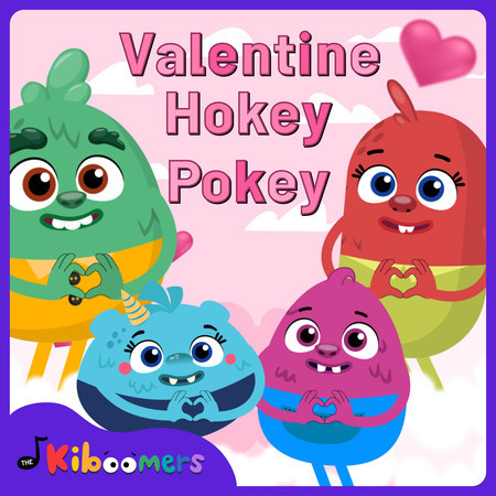 Valentine Hokey Pokey (Instrumental)