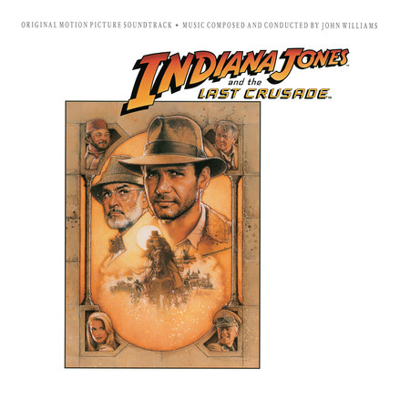 Finale & End Credits (From "Indiana Jones and the Last Crusade"/Score)
