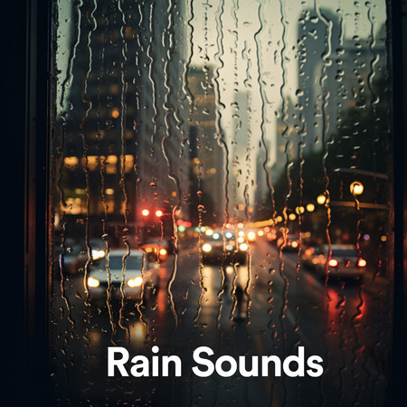 Rain Sounds (Sleep, Focus, Relax, Meditate, Study, Chill, White Noise)