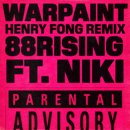 Warpaint (feat. NIKI) [Henry Fong Remix]