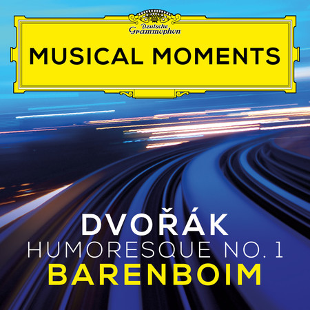 Dvořák: 8 Humoresques, Op. 101, B. 187: No. 1, Vivace (Musical Moments)