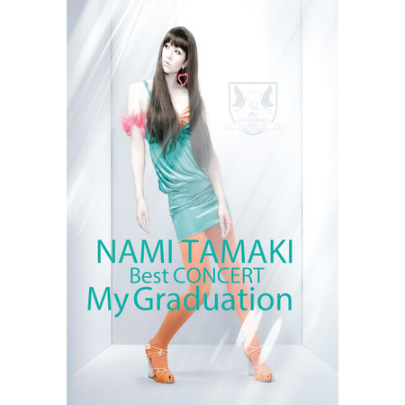 NAMI TAMAKI Best CONCERT"My Graduation"_Live at Nakano Sunplaza_2007/3/31