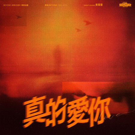 真的愛你