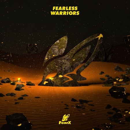 Fearless Warriors (Feat. 123)