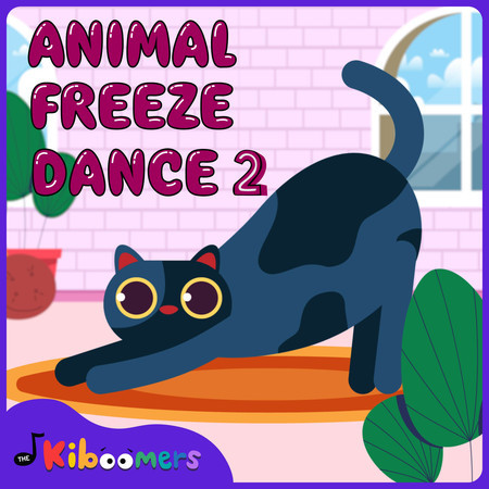 Animal Freeze Dance 2 (Instrumental)