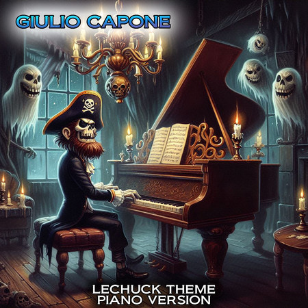 LeChuck Theme (Piano Version)