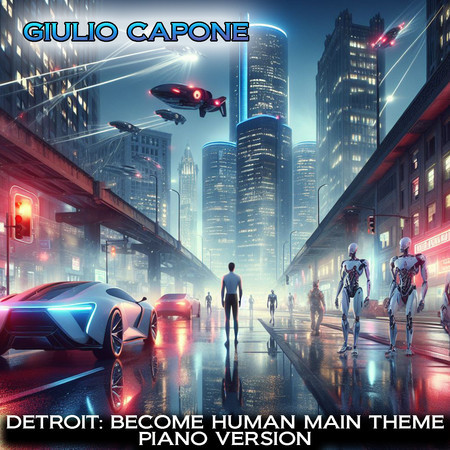Detroit: Become Human Main Theme (Piano Version)