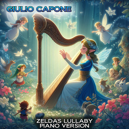 Zelda's Lullaby (Piano Version)