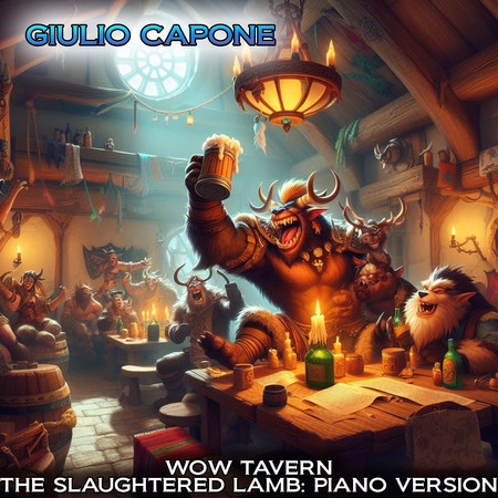 Wow Tavern (The Slaughtered Lamb: Piano Version)