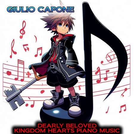 Dearly Beloved (Kingdom Hearts Piano Music)