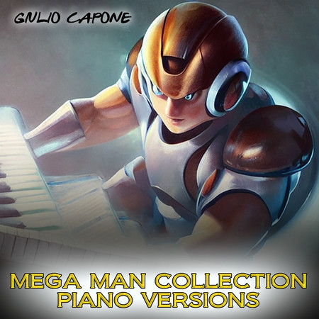 Mega Man 2 - Flash Man Stage (Piano Instrumental Version)