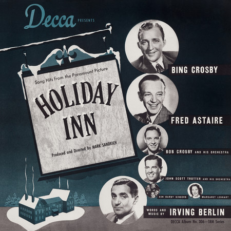 Let's Start The New Year Right (From "Holiday Inn" Soundtrack)
