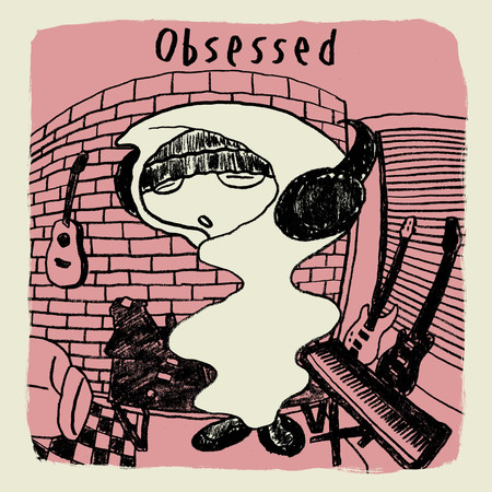 Obsessed 專輯封面