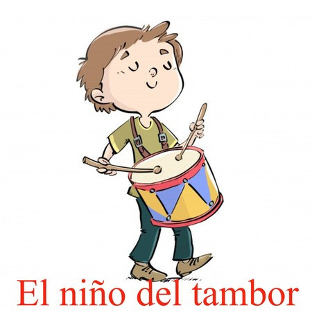 El niño del tambor