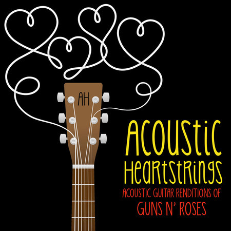 Acoustic Guitar Renditions of Guns N' Roses