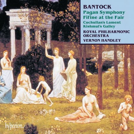 Bantock Helena Variations Var. 11. Andante doloroso Royal