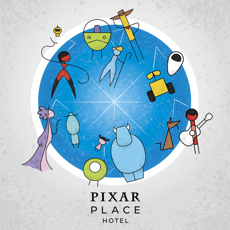 Remember Me (From "Pixar Place Hotel")