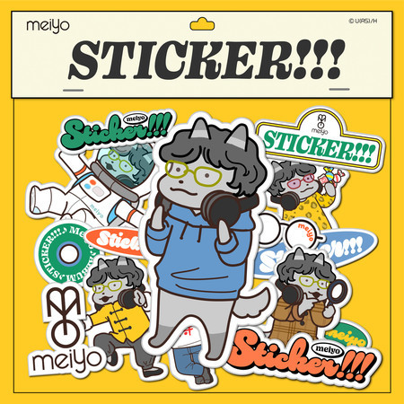 STICKER!!!