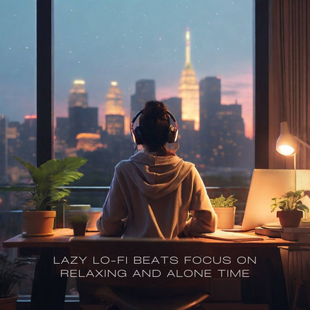 慵懶Lo-Fi Beats專注放鬆獨處時刻