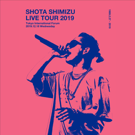 Hanataba no kawari ni melody wo - SHOTA SHIMIZU LIVE TOUR 2019
