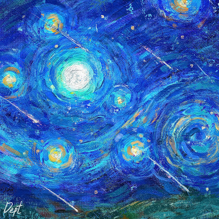 A Night of Van Gogh