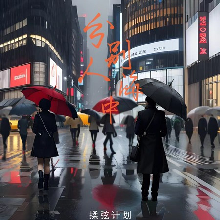 分别人海中