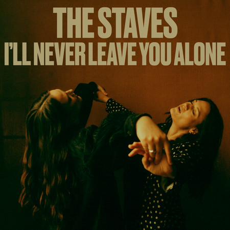 I'll Never Leave You Alone