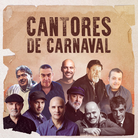 Al Cantor de Carnaval
