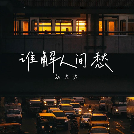 誰解人間愁