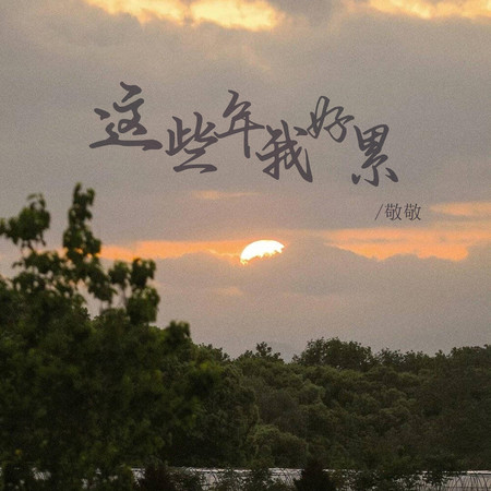 這些年我好累