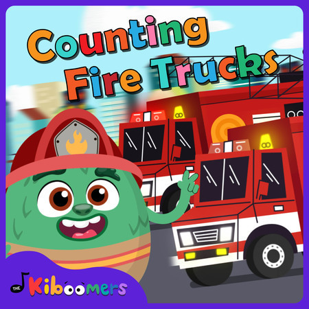 Counting Fire Trucks (Instrumental)