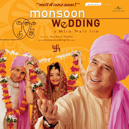 Monsoon Wedding (Original Motion Picture Soundtrack)