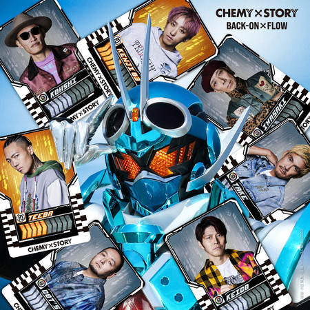 CHEMY×STORY Chinese Ver.