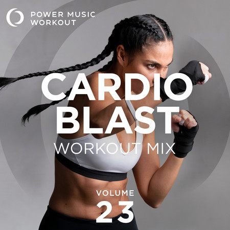 Cardio Blast Workout Mix Vol. 23