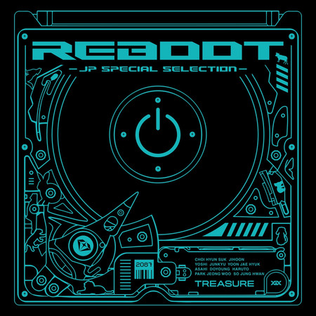 REBOOT -JP SPECIAL SELECTION-