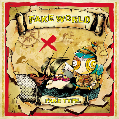 Intro-FAKE WORLD-