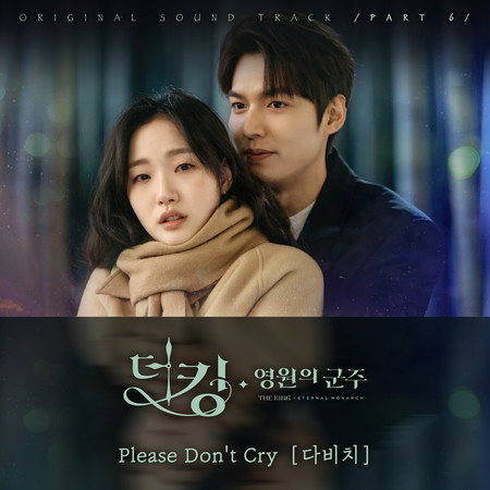 Please Don′t Cry (Instrumental)
