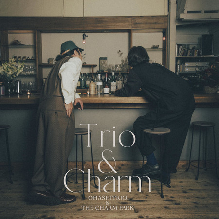 Trio & Charm 專輯封面