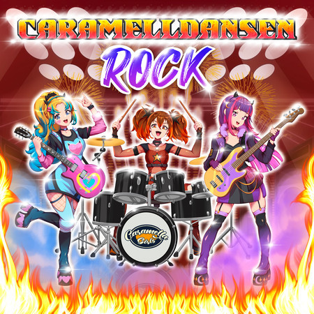 Caramelldansen Rock