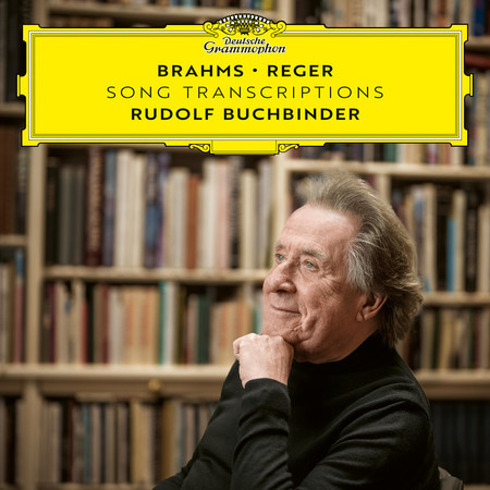 Brahms: 5 Lieder, Op. 49: No. 4, Wiegenlied (Arr. Reger for Piano)