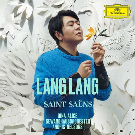 Saint-Saëns: 組曲《動物の謝肉祭》 - 第13曲: 白鳥（エミール・ナウモフによる1台4手編曲 / ラン・ランによる多重録音）