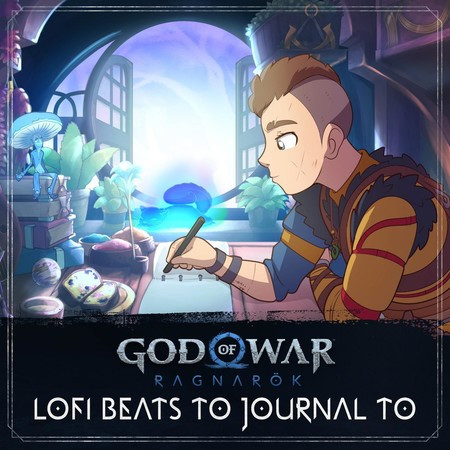 God of War Ragnarök: Lofi Beats to Journal To