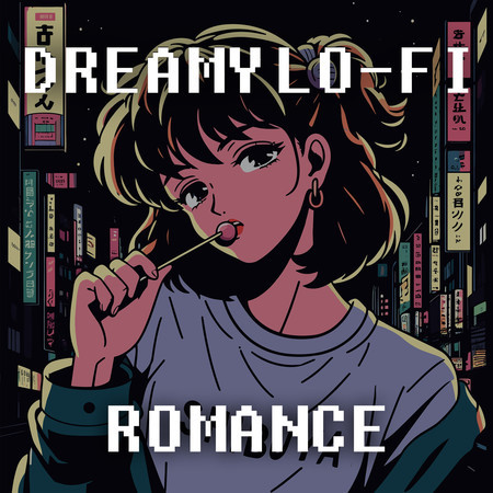 Dreamy Lo-Fi Romance