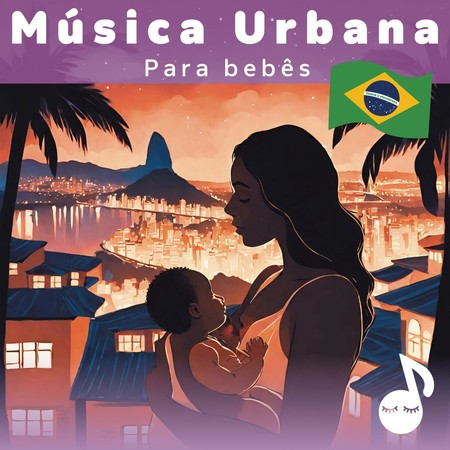 Música Urbana Para Bebês